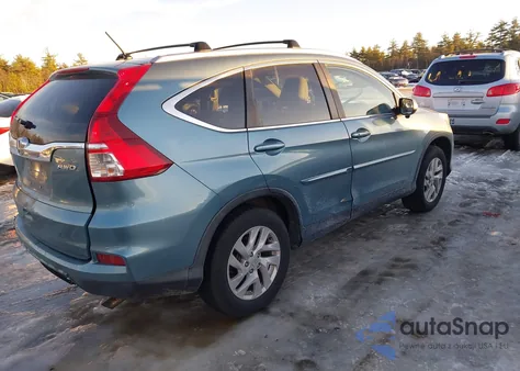 2015 Honda Cr-V Ex z USA, uszkodzony, nr VIN 2HKRM4H53FH600770